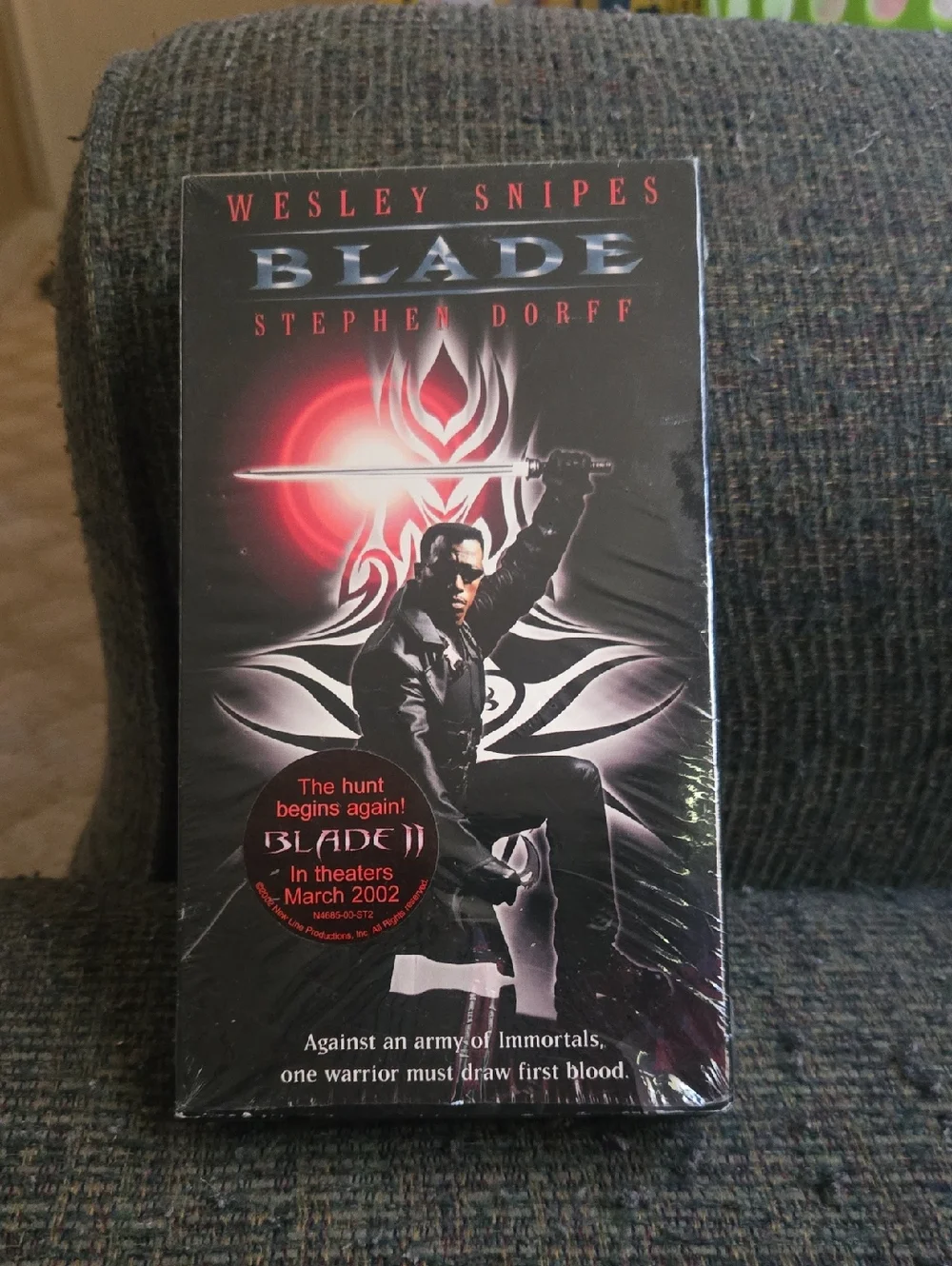 Lot Of 2 VHS MOVIES